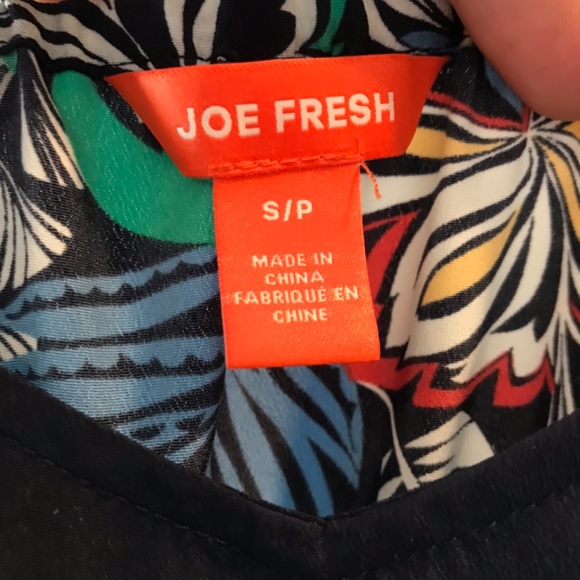 Joe Fresh Size S - Summer dress - Picture 4 of 4